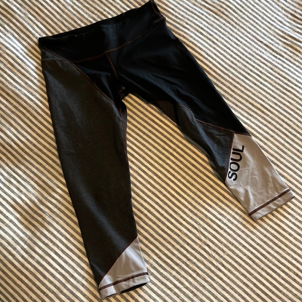 Soulcycle | 3/4 Leggings